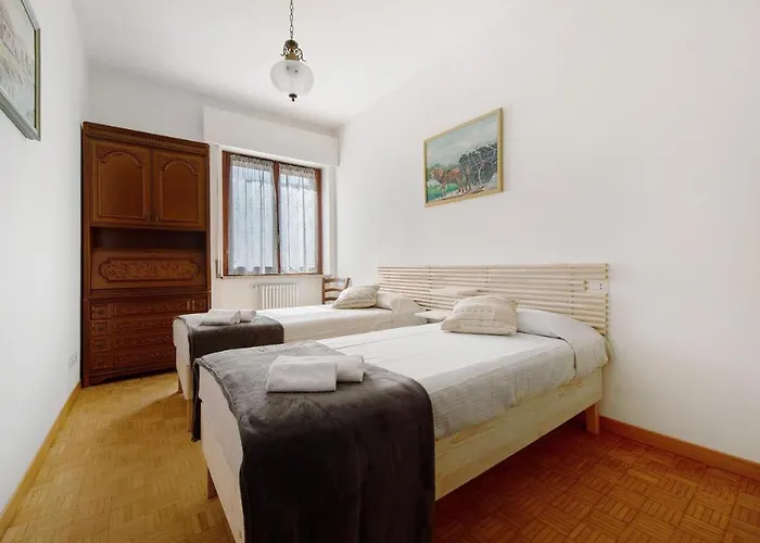 Achilla 1 Apartament Torri Del Benaco