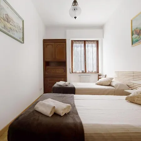 Apartment Achilla 1